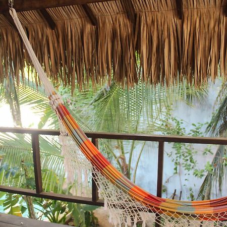 Chale Da Sereia Apart-Hotel Com Cozina Piscina Oasis No Centro De Jericoacoara Ngoại thất bức ảnh