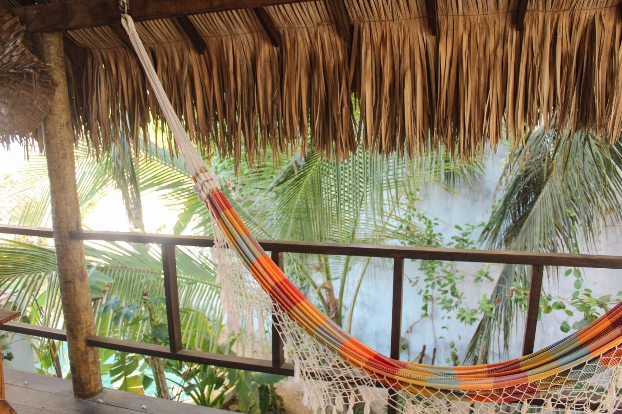 Chale Da Sereia Apart-Hotel Com Cozina Piscina Oasis No Centro De Jericoacoara Ngoại thất bức ảnh