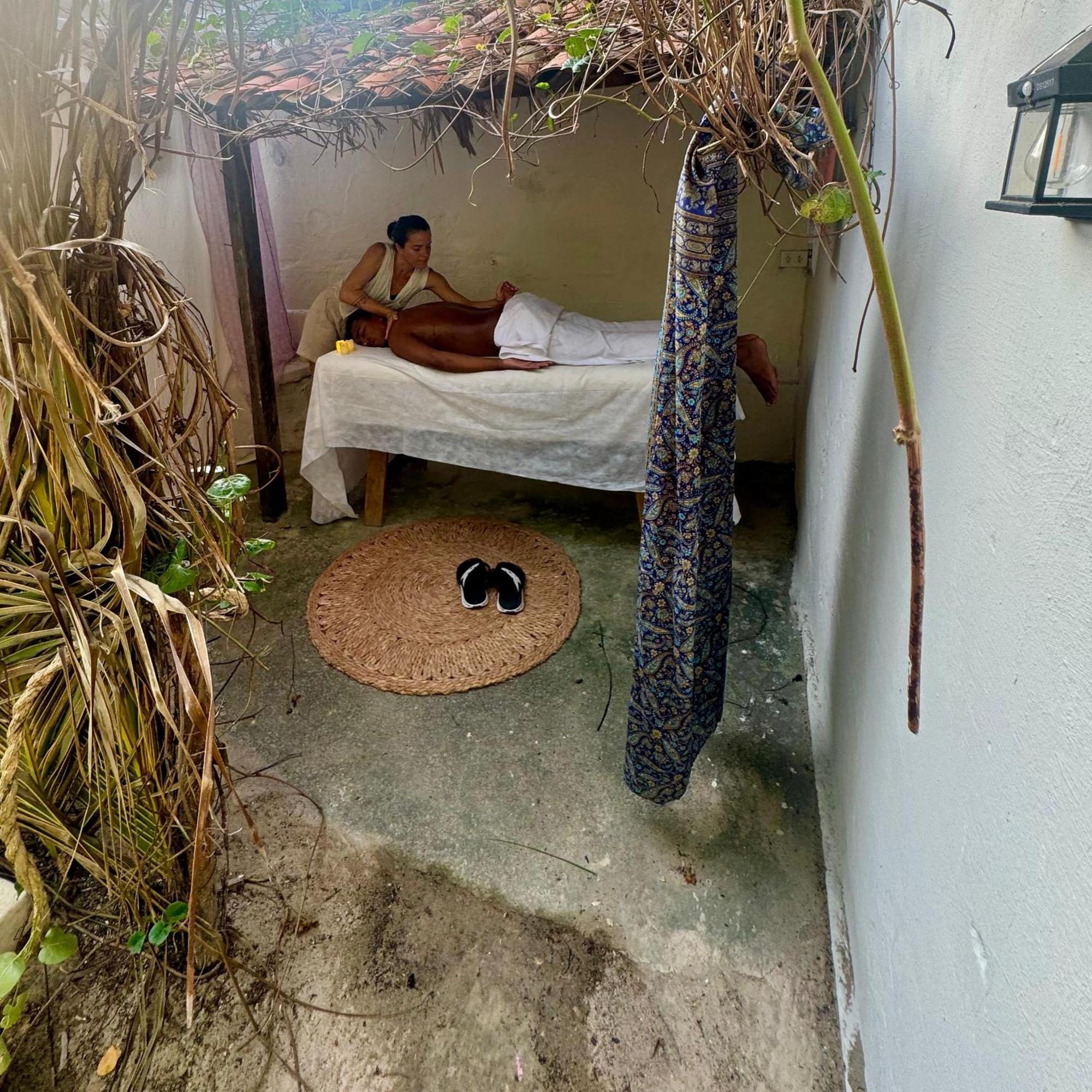 Chale Da Sereia Apart-Hotel Com Cozina Piscina Oasis No Centro De Jericoacoara Ngoại thất bức ảnh