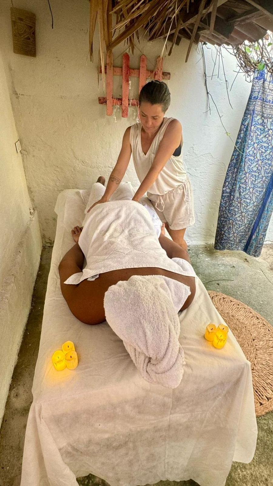 Chale Da Sereia Apart-Hotel Com Cozina Piscina Oasis No Centro De Jericoacoara Ngoại thất bức ảnh