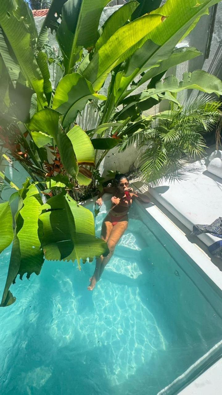 Chale Da Sereia Apart-Hotel Com Cozina Piscina Oasis No Centro De Jericoacoara Ngoại thất bức ảnh