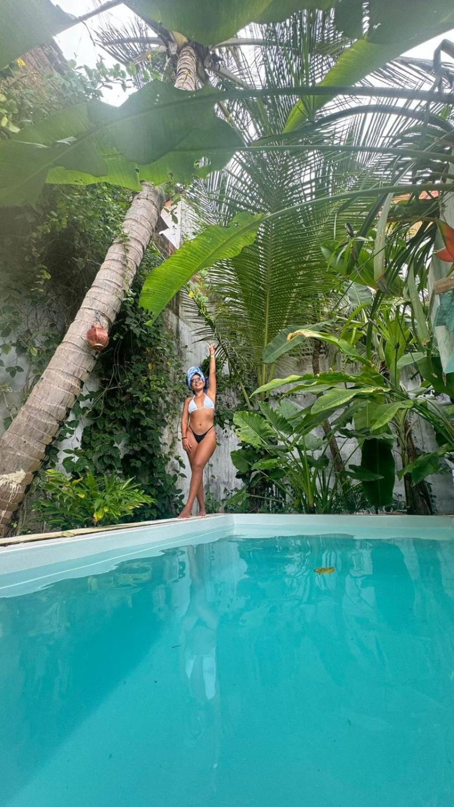 Chale Da Sereia Apart-Hotel Com Cozina Piscina Oasis No Centro De Jericoacoara Ngoại thất bức ảnh
