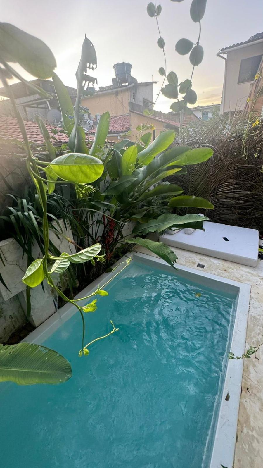 Chale Da Sereia Apart-Hotel Com Cozina Piscina Oasis No Centro De Jericoacoara Ngoại thất bức ảnh